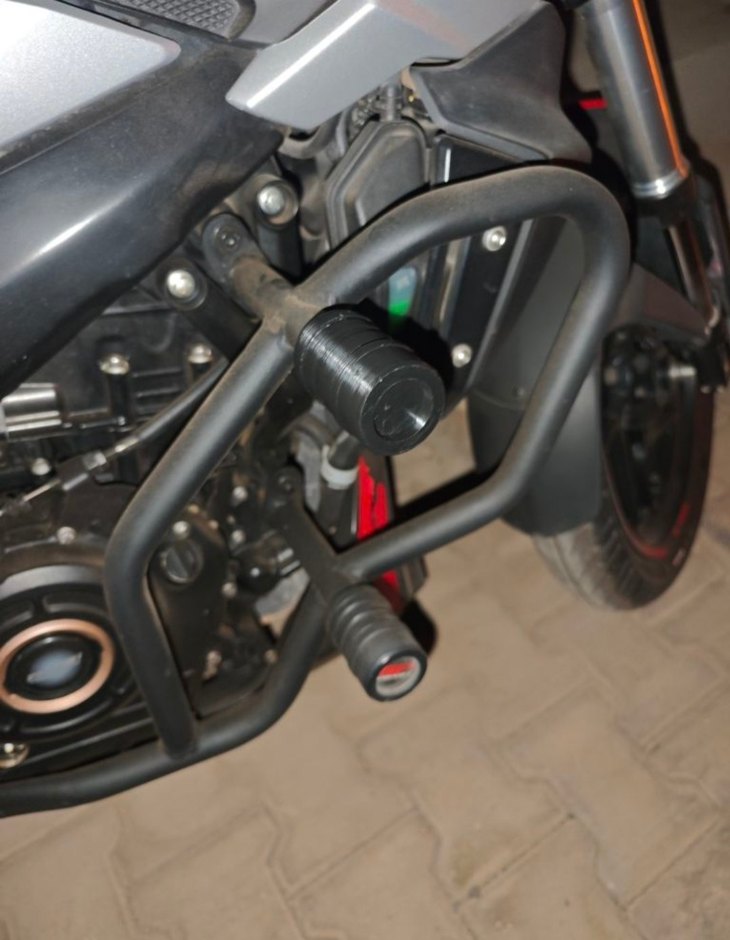 GP Uyumlu Koruma Demiri Takozu - Görsel 2