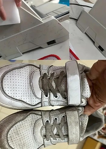 Nano Sihirli Sünger 2 adet - Görsel 6