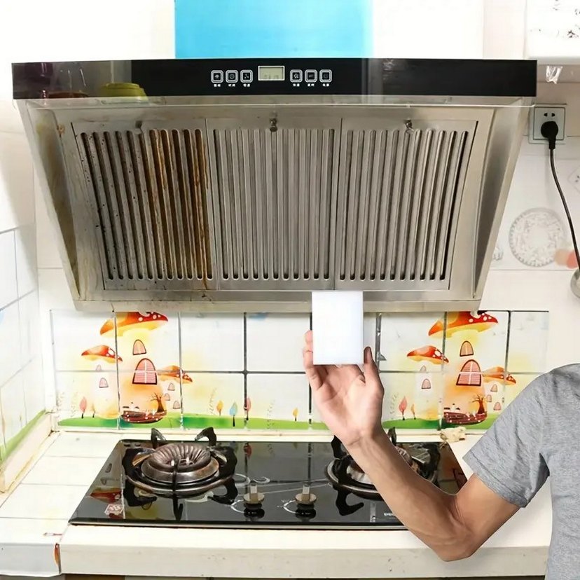 Nano Sihirli Sünger 2 adet - Görsel 4