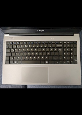 Casper Nirvana X500 i5 - 240 GB - Görsel 2