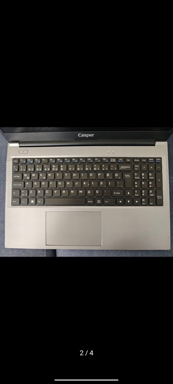 Casper Nirvana X500 i5 - 240 GB - Görsel 2