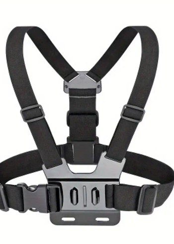 GoPro Sjcam Kamera Göğüs Askısı - Görsel 5
