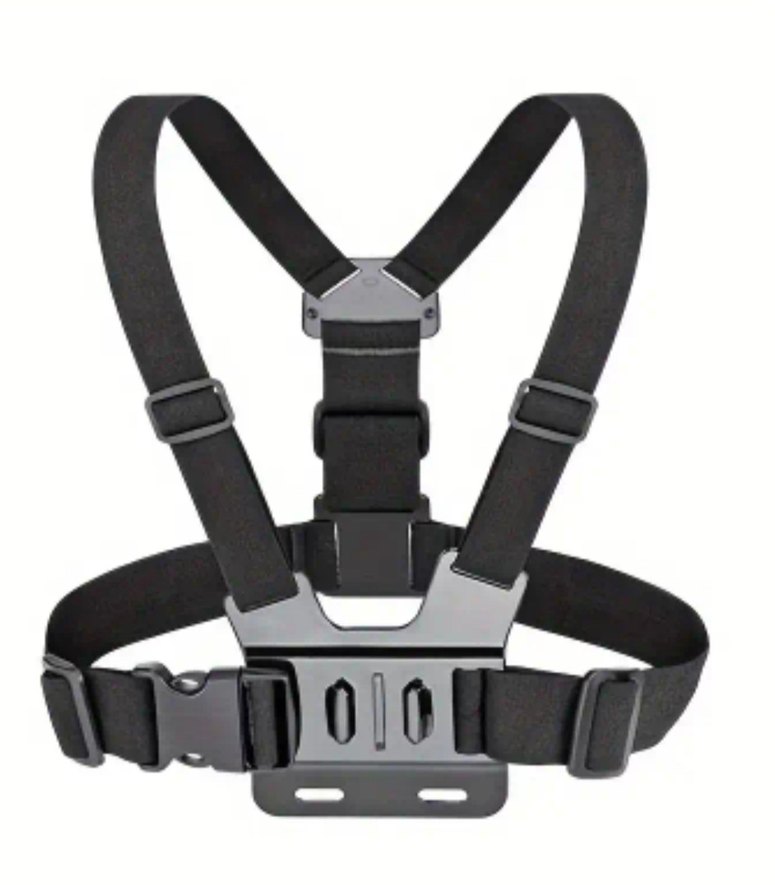 GoPro Sjcam Kamera Göğüs Askısı - Görsel 5