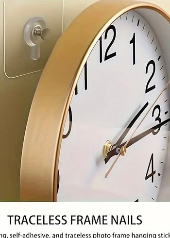 Güçlü Yapışkanlı Duvar Askısı - Görsel 5