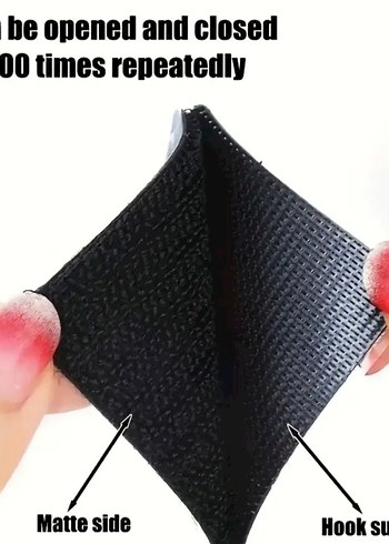 Çift Taraflı Yapışkanlı Cırt Seti - Görsel 2