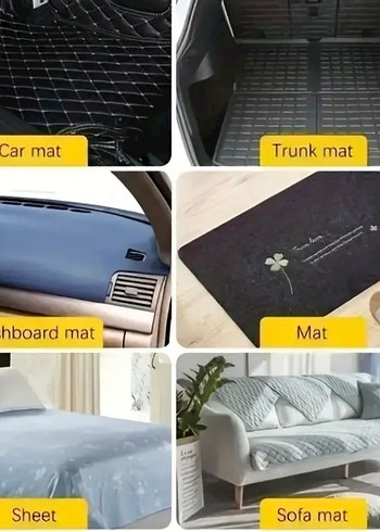 Çift Taraflı Yapışkanlı Cırt Seti - Görsel 3