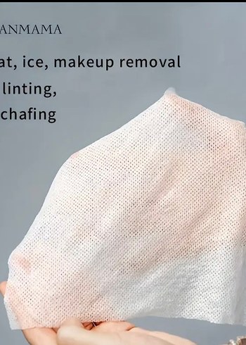 Sıkıştırılmış Paketli Islak-Kuru Mendil - Görsel 5