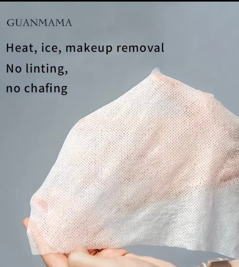 Sıkıştırılmış Paketli Islak-Kuru Mendil - Görsel 5