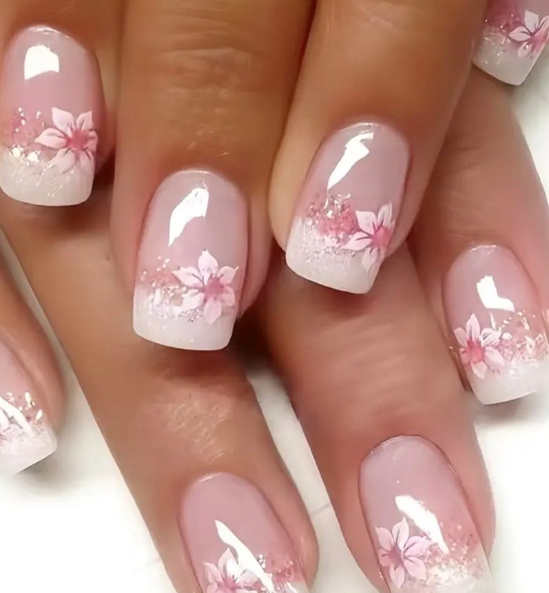 Takma Tırnak Seti 96 Parça - Görsel 2