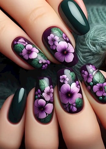 Takma Tırnak 96 parça - Görsel 3