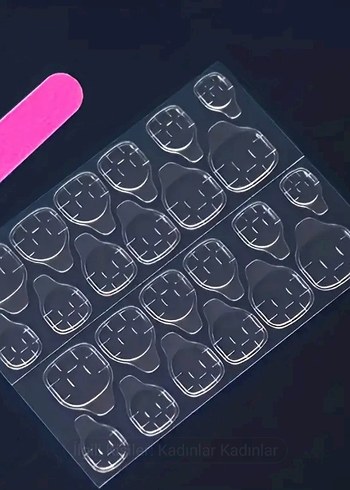 Takma Tırnak 96 parça - Görsel 5