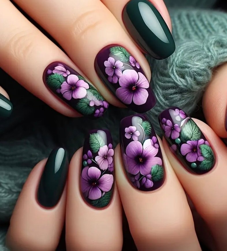 Takma Tırnak 96 parça - Görsel 3