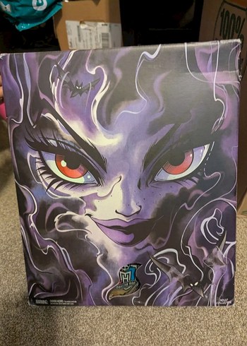 Monster High Monster High Kieran ve Djinni Bebek Seti