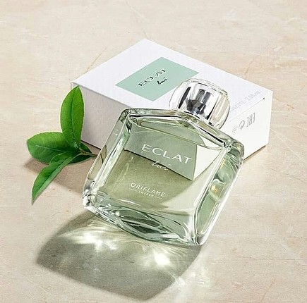 oriflame eclat lui 