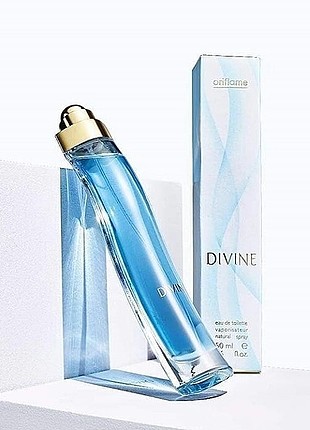 oriflame divine