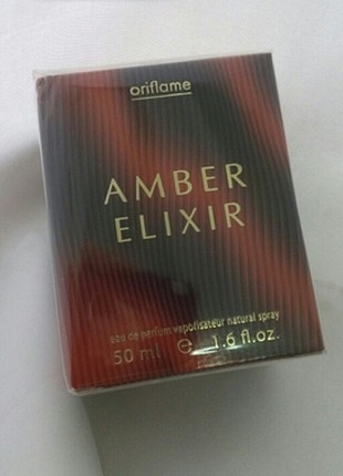 amber Elixir 