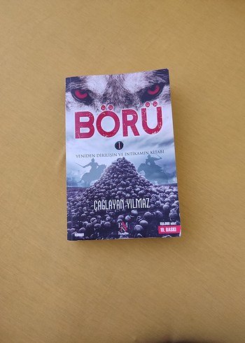 Börü 1 - Çağlayan Yılmaz