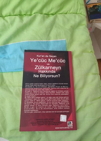 Kur'an'da Geçen Ye'cüc Me'cüc ve Zülkarneyn - Görsel 2