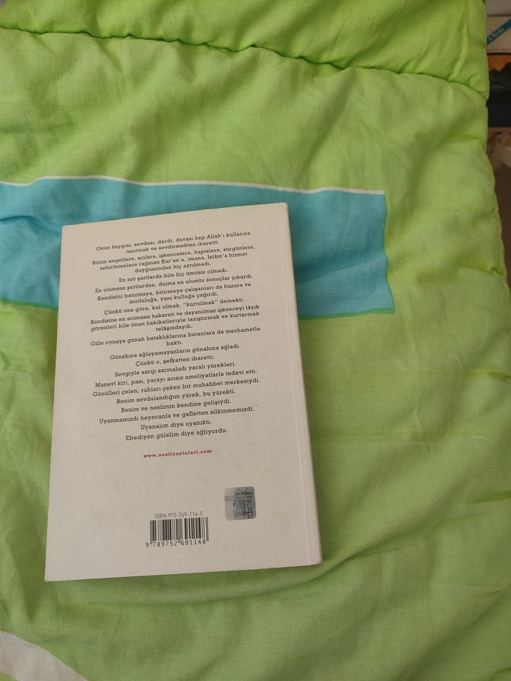 Başkasının Günahına Ağlayan Adam - Vehbi Vakkasoğlu - Görsel 2