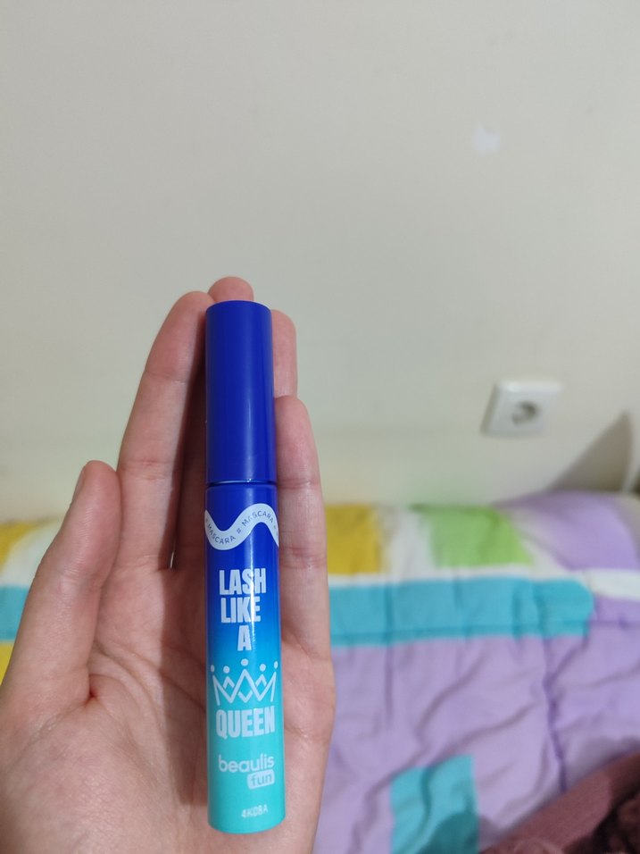 Canlı siyahMaskara - Görsel 2