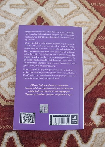 Beden Hayatın Sesi - Gülseren Budavicioğlu