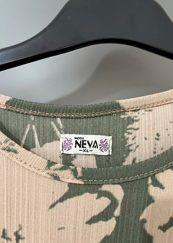 Bohem Uzun Kol Çiçek Desenli Elbise - Görsel 2