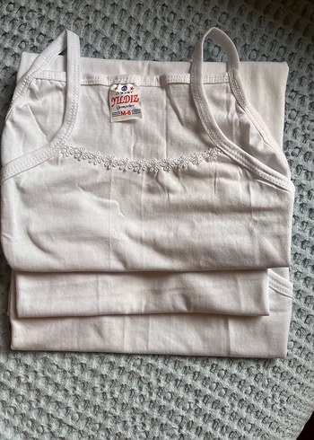 Beyaz Kadın Atlet - Görsel 3