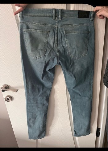 Mavi Regular Fit Normal Boy Kot Pantolon - Görsel 2