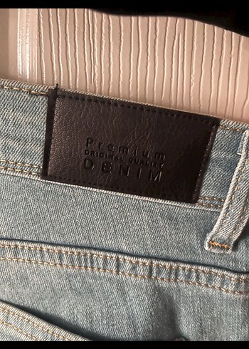 Mavi Regular Fit Normal Boy Kot Pantolon - Görsel 3