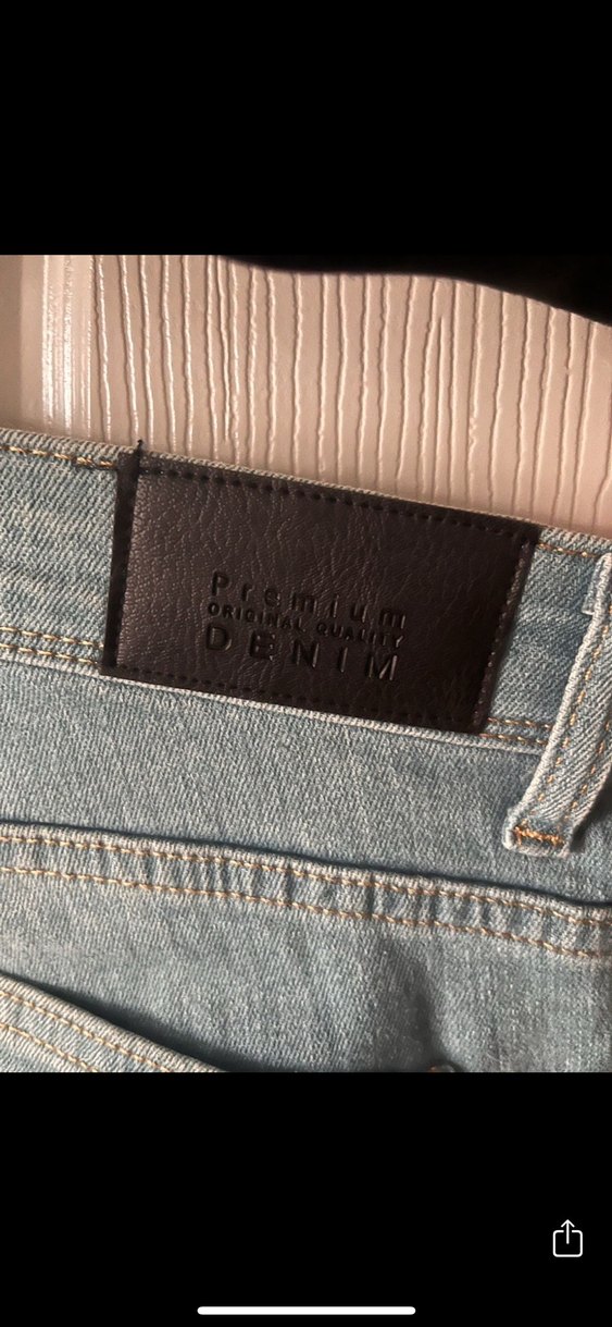 Mavi Regular Fit Normal Boy Kot Pantolon - Görsel 3