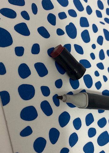 Beden Bordo Touch Sketch Marker Kalem