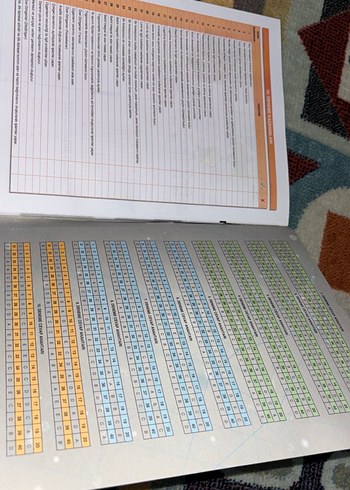 Beden Renk AYT Matematik Denemeleri Kitabı