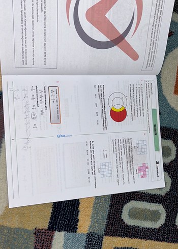 AYT Matematik Denemeleri Kitabı