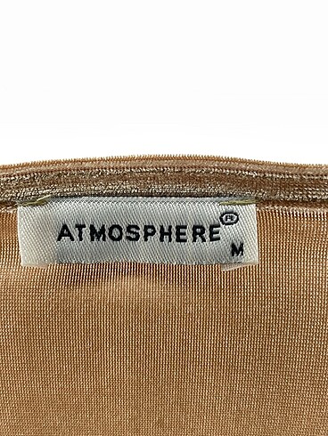 m Beden çeşitli Renk Atmosphere Bluz %70 İndirimli.