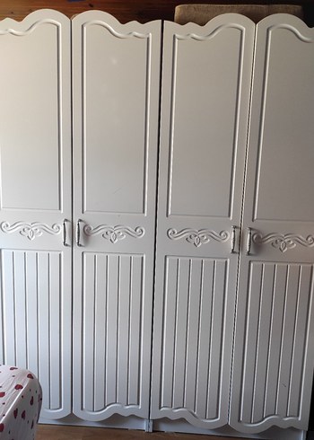 elbise dolabı 2 çekmece