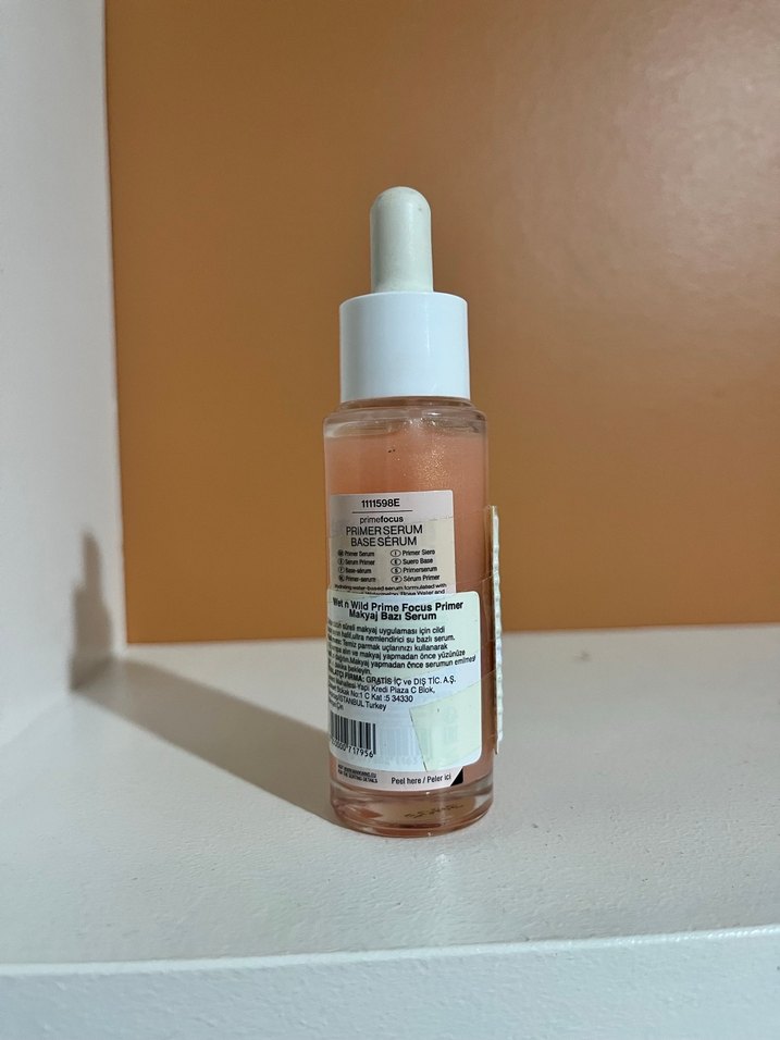 Wet n Wild Primer Serum Nemlendirici Baz - Görsel 2