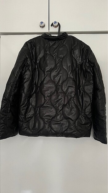 Trendyol & Milla Oversize siyak kapitune mont