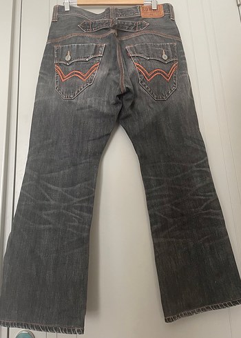 m Beden Edwin vintage kot pantolon