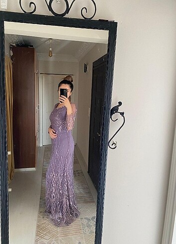 Tesettur abiye - Görsel 6