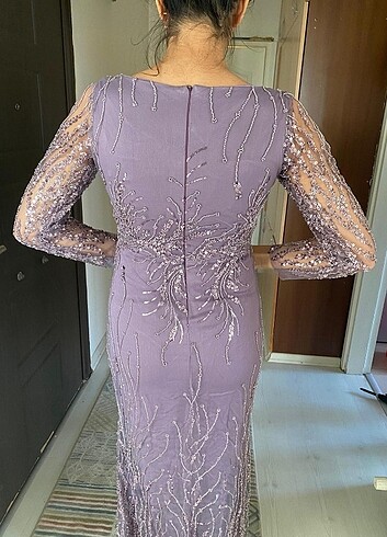 Tesettur abiye - Görsel 8