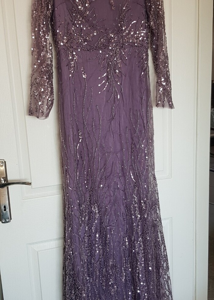 Tesettur abiye - Görsel 2