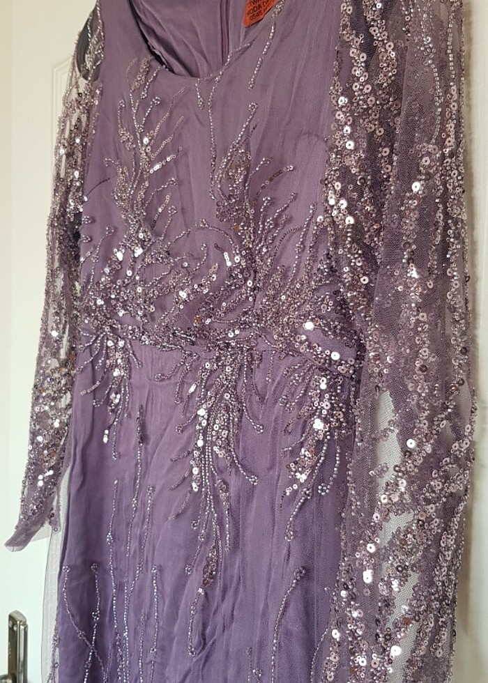 Tesettur abiye - Görsel 4