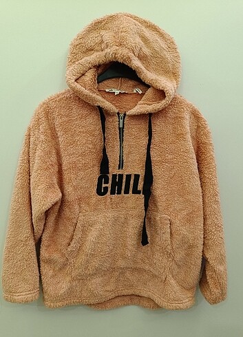 Koton orjinal peluş sweatshirt