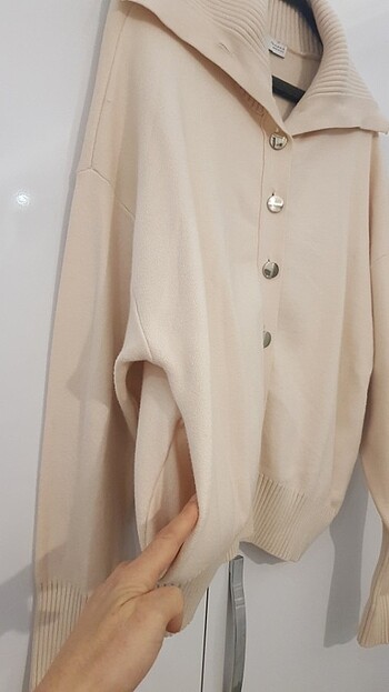 #ZARA CEPLI HIRKA - Görsel 5