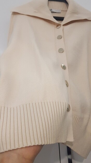 #ZARA CEPLI HIRKA - Görsel 6