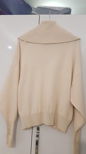 #ZARA CEPLI HIRKA - Görsel 7