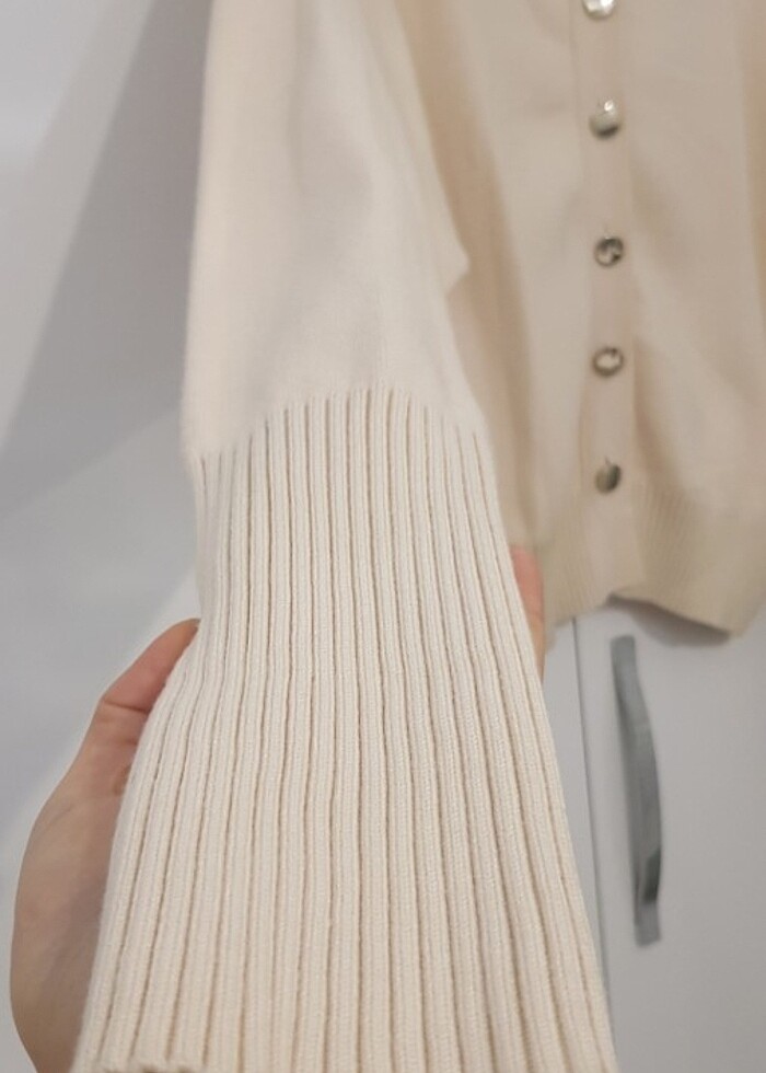 #ZARA CEPLI HIRKA - Görsel 3