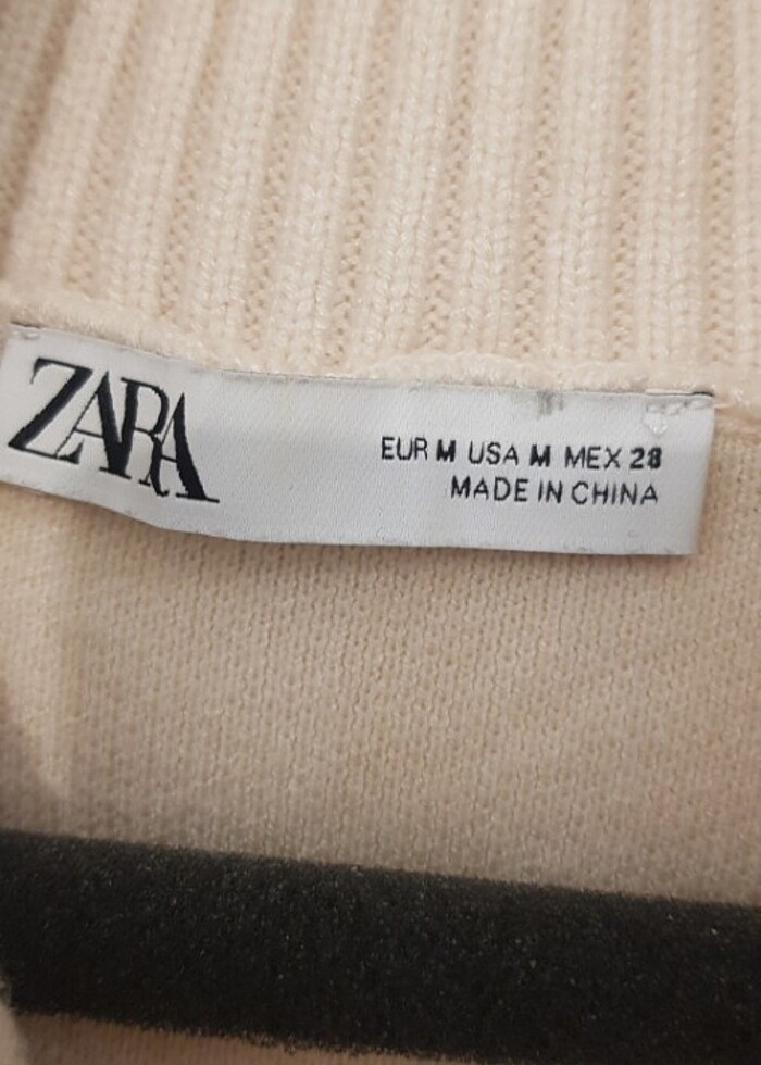 #ZARA CEPLI HIRKA - Görsel 4
