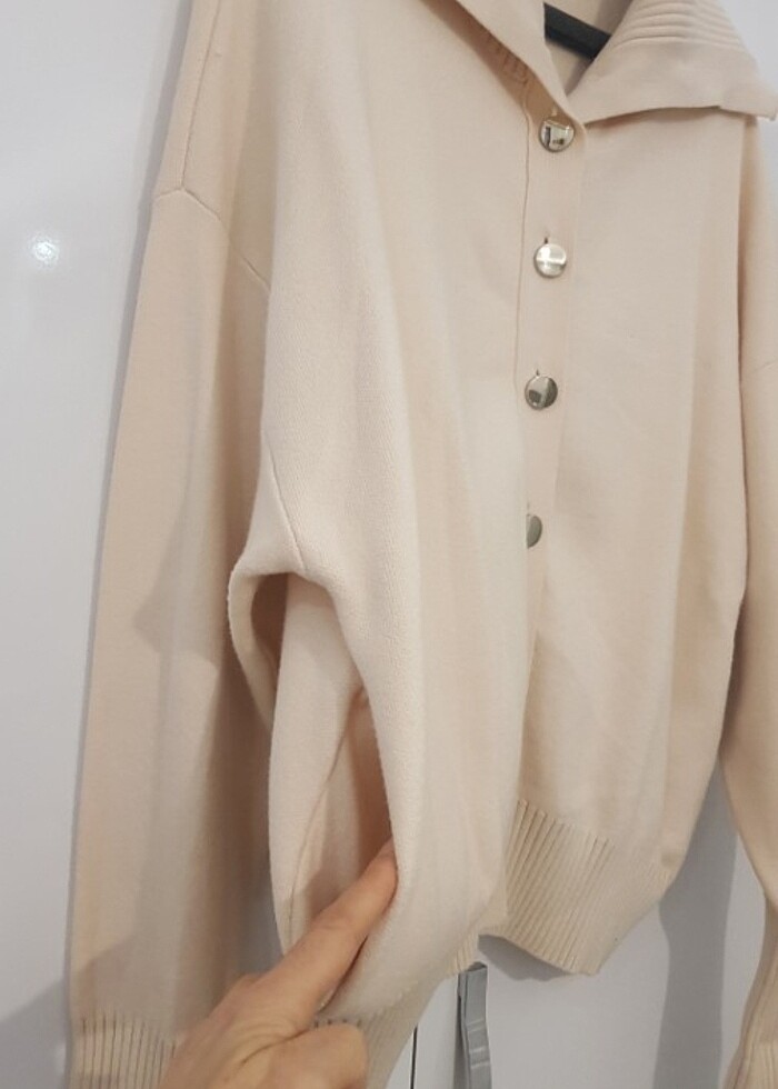 #ZARA CEPLI HIRKA - Görsel 5