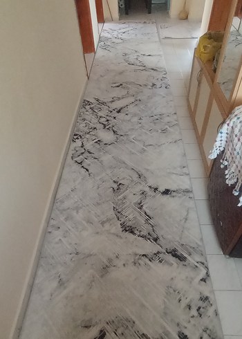 3 adet Koridor halısı